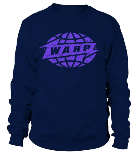 warp records Sweatshirt Unisex