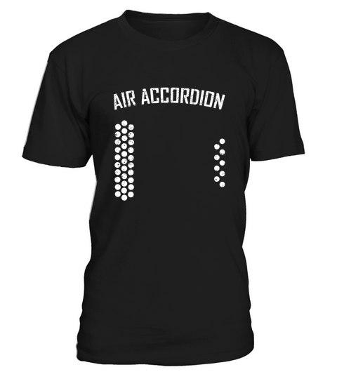 air accordion t shirt T-Shirt Unisex