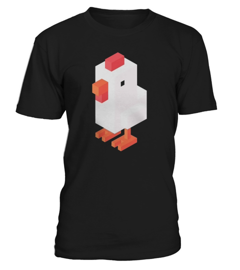 Crossy Road Chicken Classic T-Shirt T-Shirt Unisex
