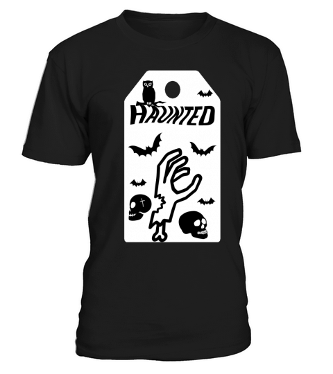 Halloween Gift Tags Halloween Favor 10 T-Shirt Unisex