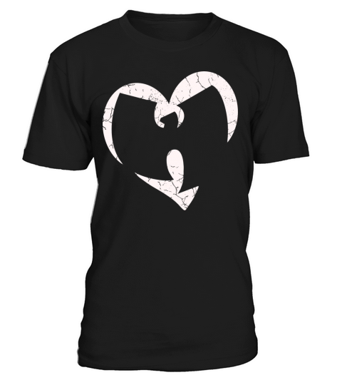 love wutang white T-Shirt Unisex