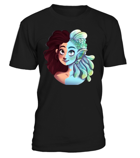 Mermaid T-Shirt Unisex