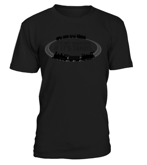 Steam Train Driver Trainspotting T-Shirt Unisex