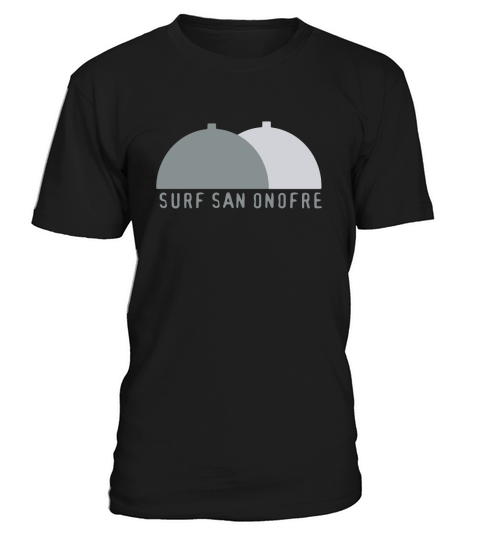 Surf San Onofre Shirt Vintage Surfing Tee T-Shirt Unisex