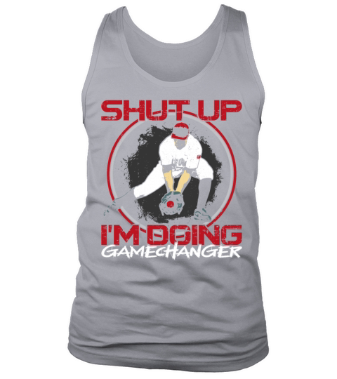 Baseball Fan Vintage Shut Up Im Tank Top Unisex