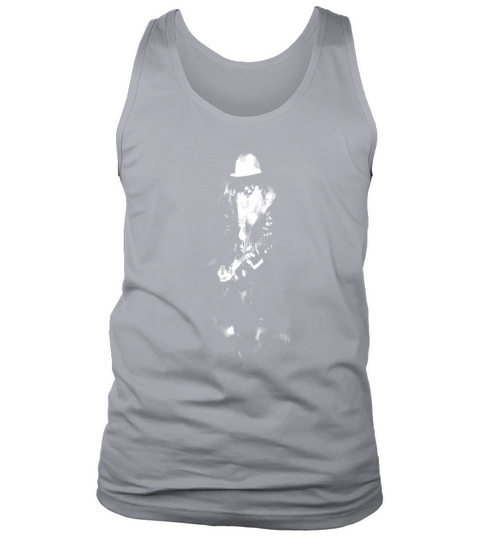 Billy F Gibbons of ZZ Top Live II TShirt Tank Top Unisex