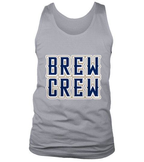 Brew Crew T-Shirts Tank Top Unisex
