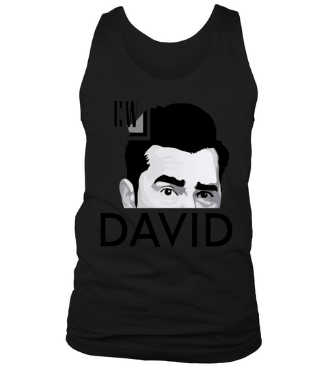 Ew David Schitts Creek shirt Tank Top Unisex