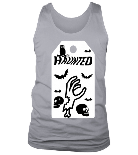 Halloween Gift Tags Halloween Favor 10 Tank Top Unisex
