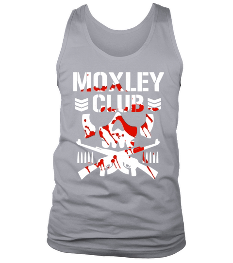 Jon Moxley Moxley Club Tank Top Unisex