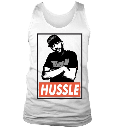 Nipsey Hussle OBEY Tank Top Unisex