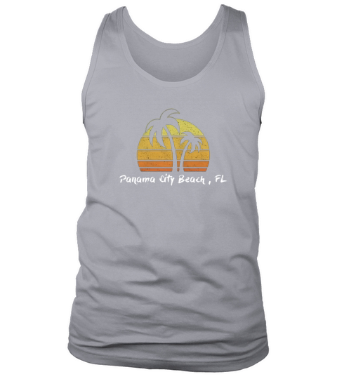 Panama city beach Tank Top Unisex