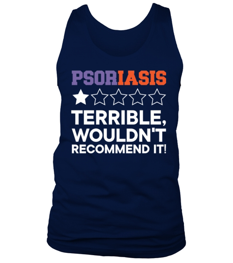 Psoriasis Warrior Skin Disease Psoriasis Awareness Tank Top Unisex