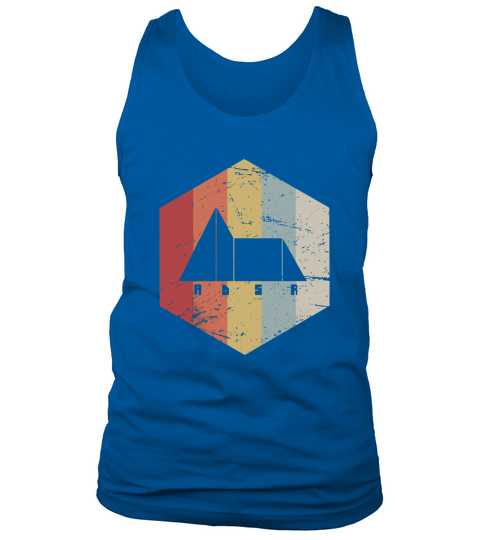 Retro Vintage ADSR Synth T-Shirt Tank Top Unisex