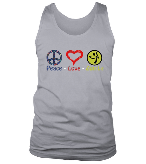 zumba Tank Top Unisex