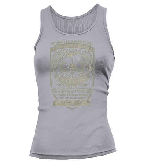airborne 82nd airborne paratrooper airborne para T-Shirt Tank top Woman