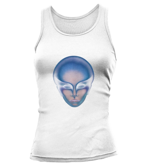 Automatic Man Album Tank top Woman