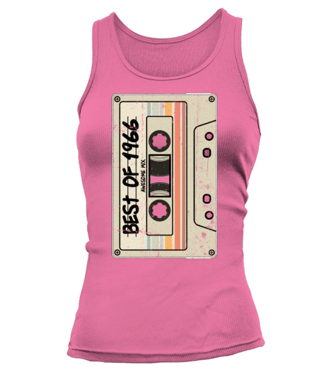 Best of 1966 Tank top Woman