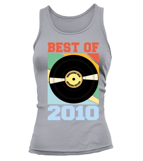 Best of 2010 Tank top Woman