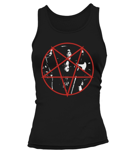 Emperor band tshirt Tank top Woman