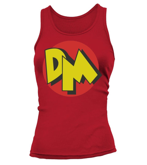 Gefahrenmaus 80er Jahre T-Shirt Tank top Woman