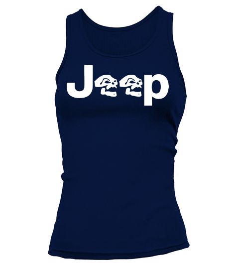 Jeep Skull - Ladies Flowy Tank Tank top Woman