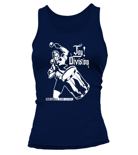 JOY DIVISION-An Ideal for Living Tank top Woman
