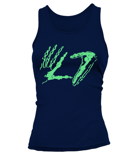 L7 Band Tshirt Tank top Woman
