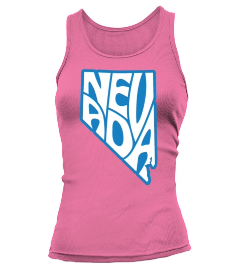 Nevada Nv Usa Graphic Tank top Woman