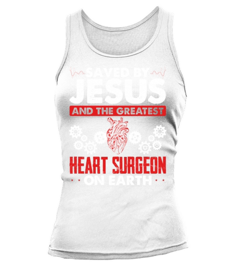 Pacemaker Transplant Survivor Health Awareness Tank top Woman