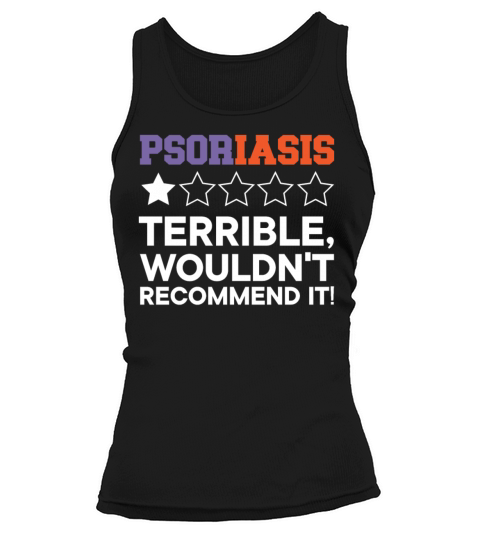 Psoriasis Warrior Skin Disease Psoriasis Awareness Tank top Woman