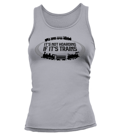 Steam Train Driver Trainspotting Tank top Woman