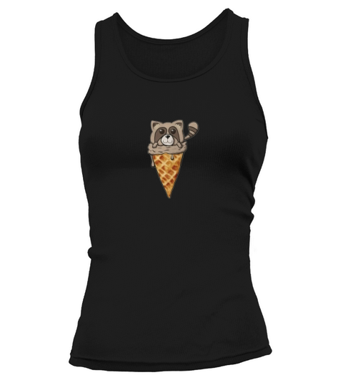 Tanuki Ice Cream - Samsung Galaxy S4 Premium Case Tank top Woman