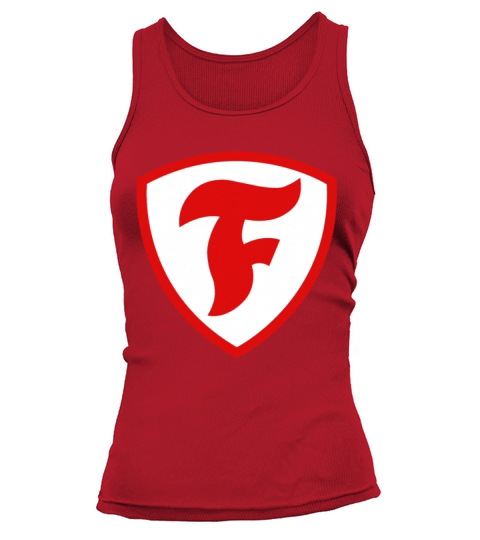 team vintage logo Tank top Woman