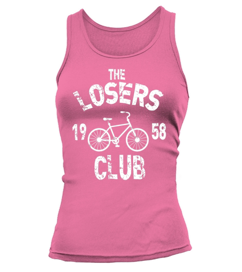 The Losers Bike Club 1958 Vintage Logo Shirt Tank top Woman