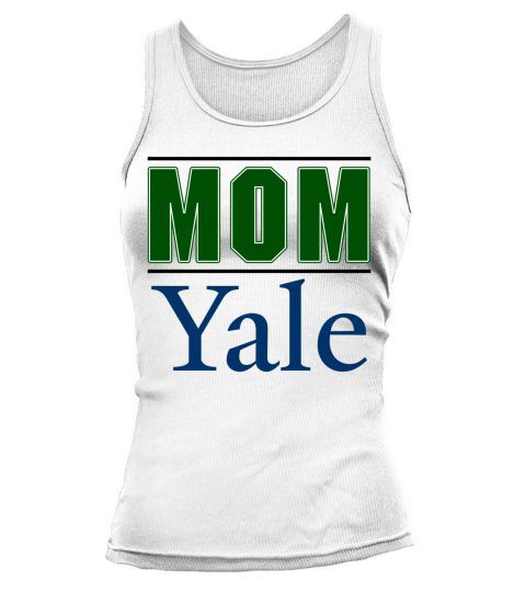 Yale University Proud Mom Parents Day 2020 Tank top Woman