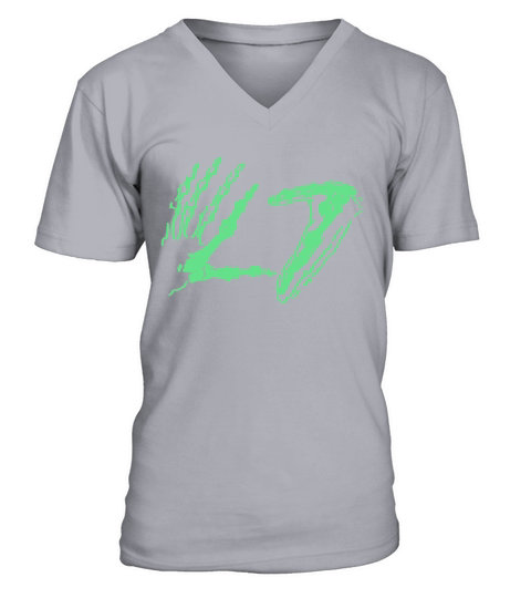 L7 Band Tshirt V-Neck T-shirt