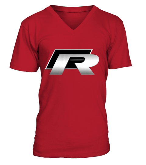 Volkswagen R Vitesse V-Neck T-shirt