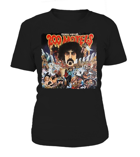 200 Motels Women's T-Shirt