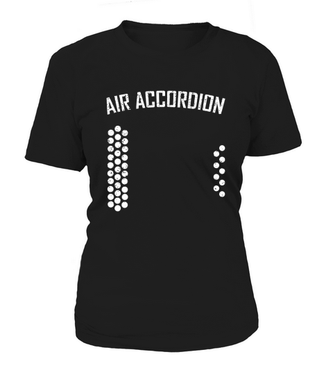 air accordion t shirt Women's T-Shirt