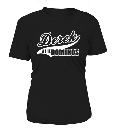 Derek And The Dominoes Fan Women's T-Shirt