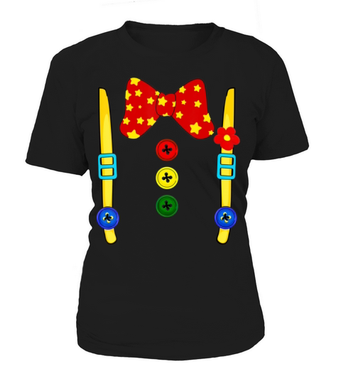 Halloween Clown Diy Pumpkin Costume Fun For Man Women's T-Shirt