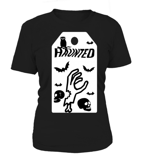 Halloween Gift Tags Halloween Favor 10 Women's T-Shirt