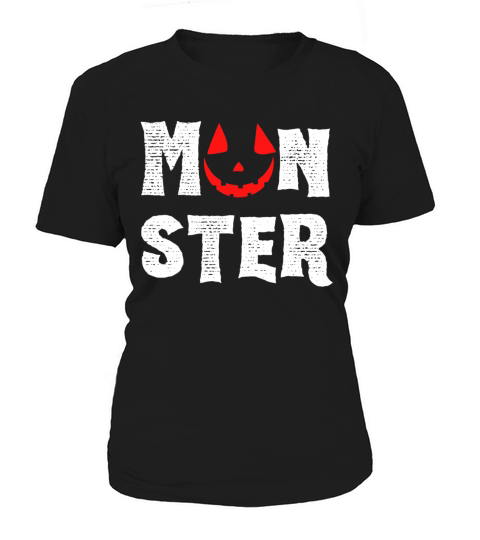 Halloween - Monster Women's T-Shirt