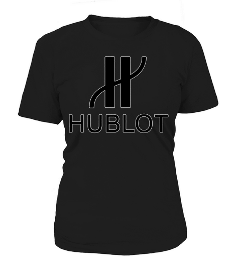 Hublot Watch T-Shirt Women's T-Shirt