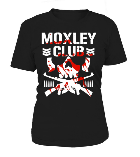 Jon Moxley Moxley Club Women's T-Shirt