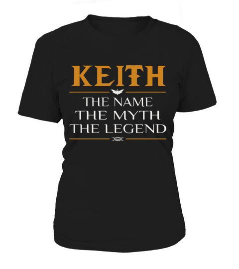 Keith Legend Name Keith  TeeForKeith Women's T-Shirt