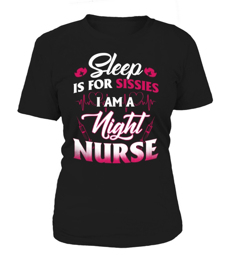 NIGHT NURSE Women's T-Shirt