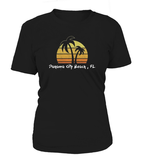 Panama city beach Women's T-Shirt
