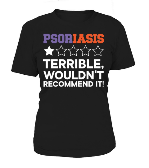 Psoriasis Warrior Skin Disease Psoriasis Awareness Women's T-Shirt